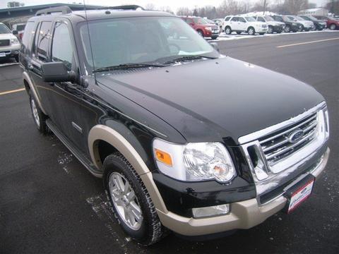 Ford Explorer XL XLT Work Series Other