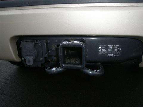 Ford Explorer 2008 photo 1