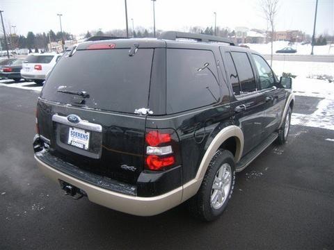 Ford Explorer 2008 photo 2