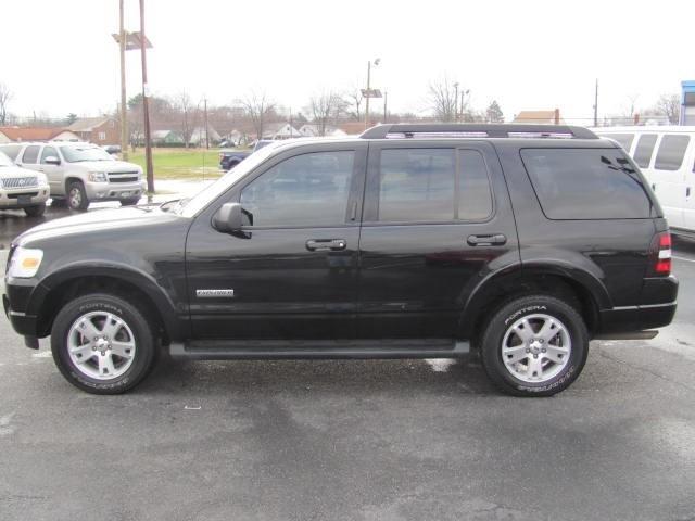 Ford Explorer 2008 photo 1