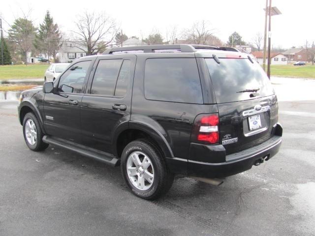 Ford Explorer 2008 photo 2