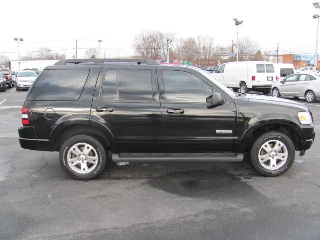 Ford Explorer 2008 photo 4