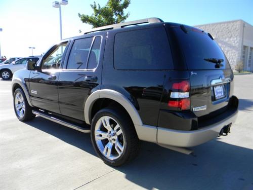 Ford Explorer 2008 photo 2
