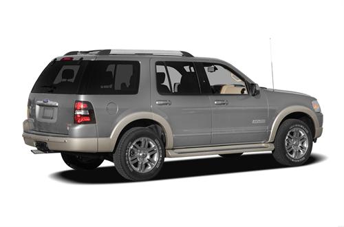 Ford Explorer 2008 photo 1