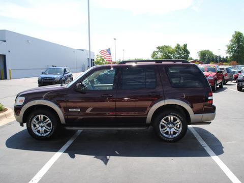 Ford Explorer XL XLT Work Series Other