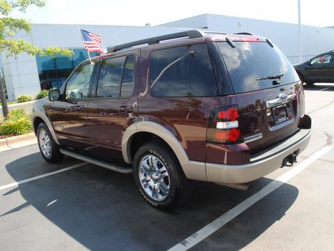 Ford Explorer 2008 photo 1