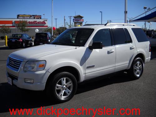 Ford Explorer ESi Other