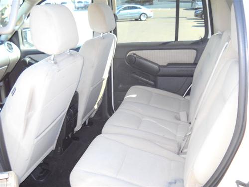 Ford Explorer 2008 photo 1