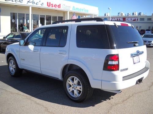 Ford Explorer 2008 photo 2