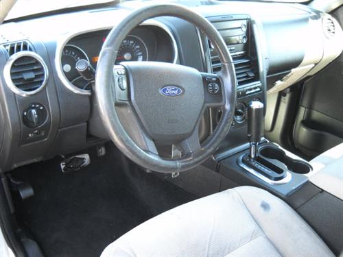 Ford Explorer 2008 photo 3