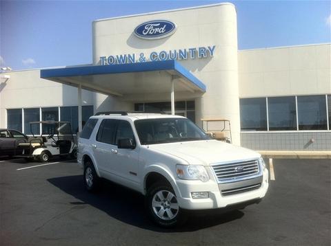 Ford Explorer ESi Other