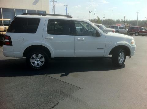 Ford Explorer 2008 photo 1