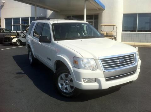 Ford Explorer 2008 photo 3