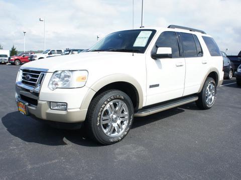 Ford Explorer XL XLT Work Series Other