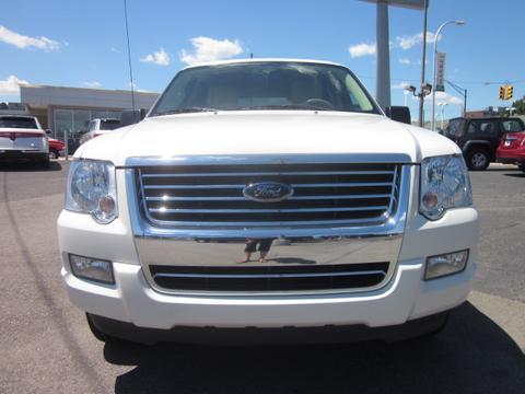 Ford Explorer 2008 photo 2