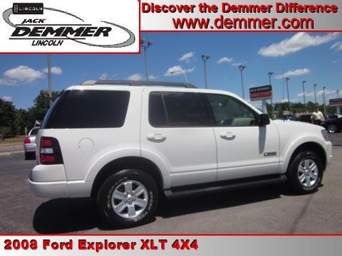 Ford Explorer 2008 photo 4