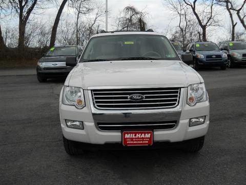 Ford Explorer 2008 photo 2