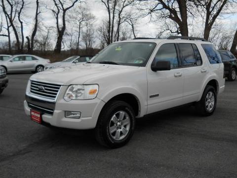 Ford Explorer 2008 photo 3