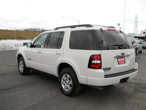 Ford Explorer 2008 photo 4