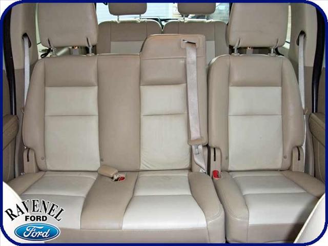 Ford Explorer 2008 photo 3