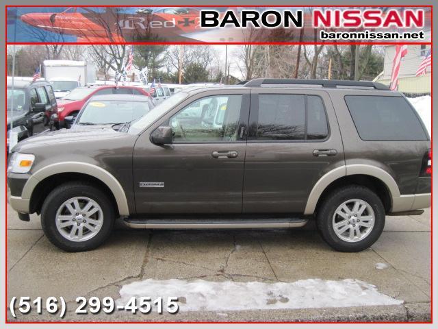 Ford Explorer 2008 photo 1