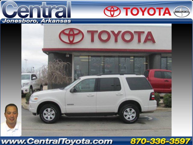 Ford Explorer ESi Other