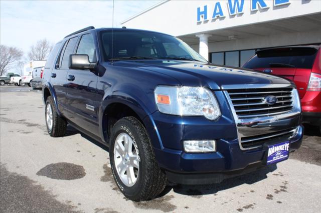 Ford Explorer 2008 photo 1
