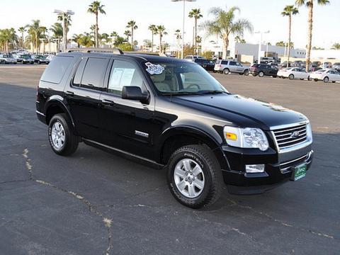 Ford Explorer ESi Other