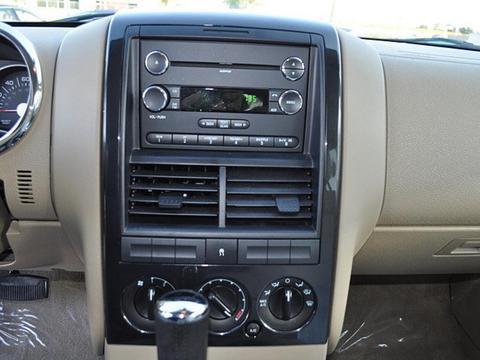 Ford Explorer 2008 photo 1