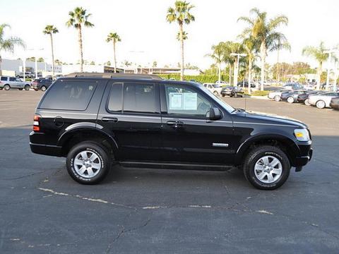 Ford Explorer 2008 photo 2