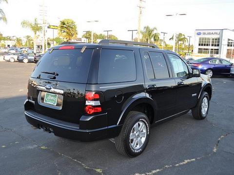 Ford Explorer 2008 photo 3
