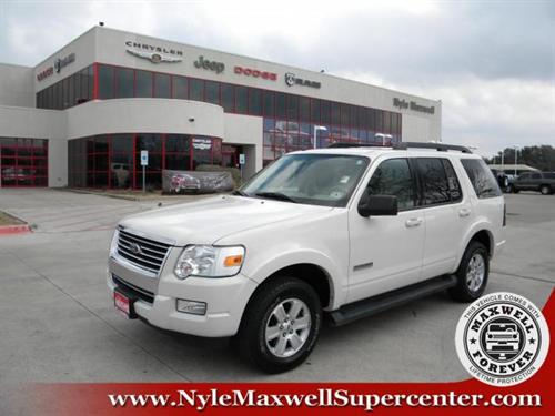 Ford Explorer ESi Other