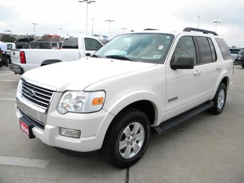 Ford Explorer 2008 photo 1