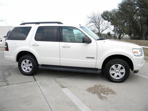 Ford Explorer 2008 photo 4