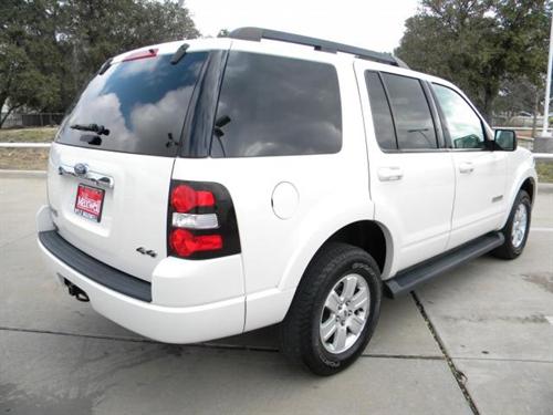 Ford Explorer 2008 photo 5