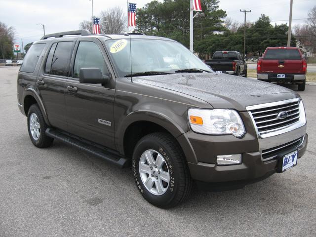 Ford Explorer 2008 photo 4
