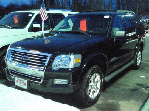 Ford Explorer ESi Other