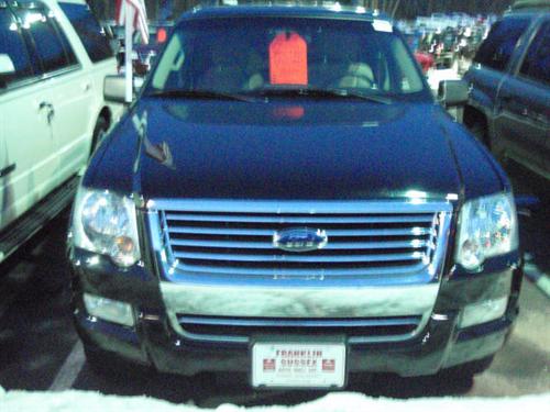 Ford Explorer 2008 photo 1