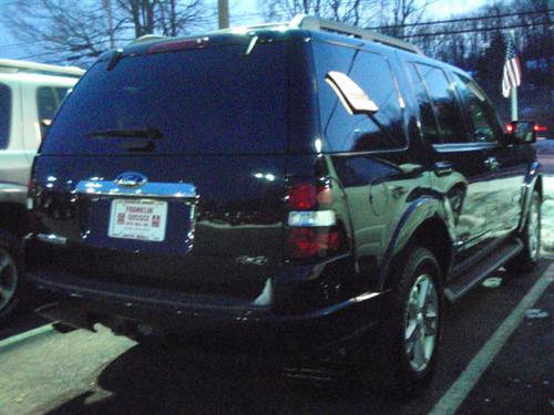 Ford Explorer 2008 photo 2