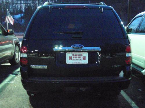 Ford Explorer 2008 photo 3
