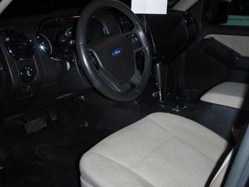 Ford Explorer 2008 photo 5