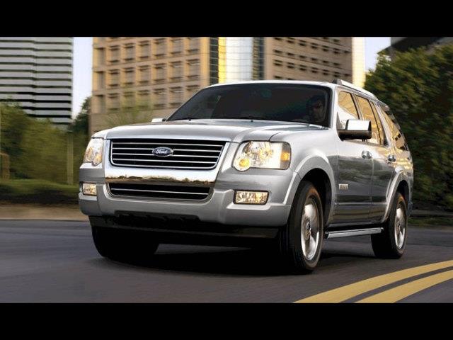 Ford Explorer 2008 photo 1