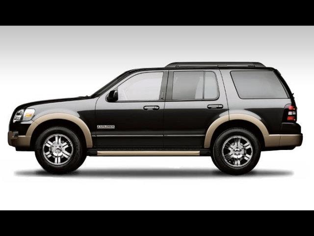 Ford Explorer 2008 photo 2