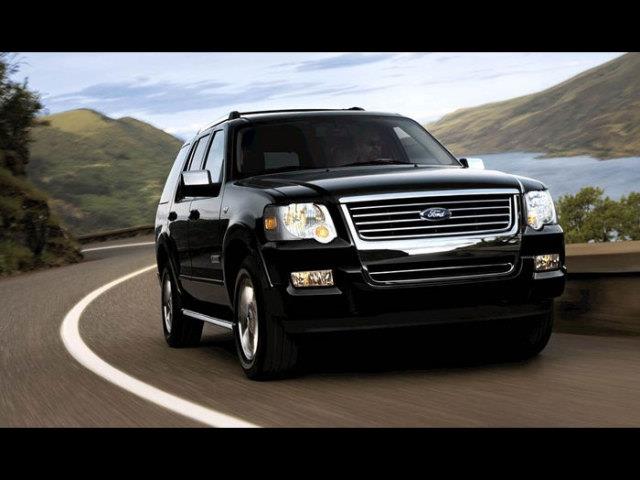 Ford Explorer 2008 photo 3