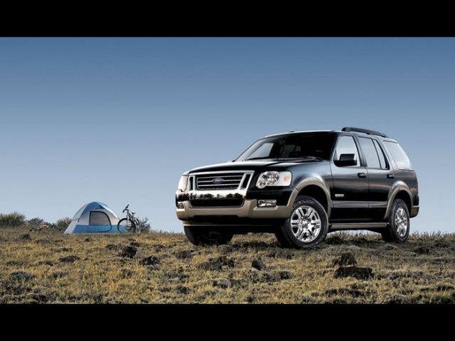 Ford Explorer 2008 photo 4