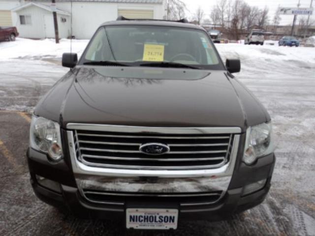 Ford Explorer 2008 photo 2
