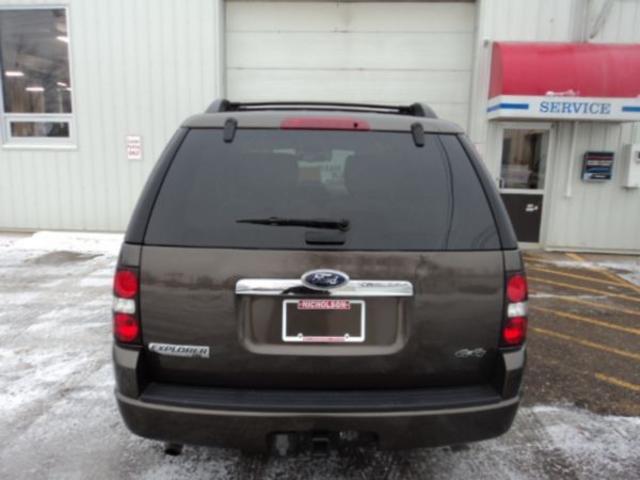 Ford Explorer 2008 photo 5
