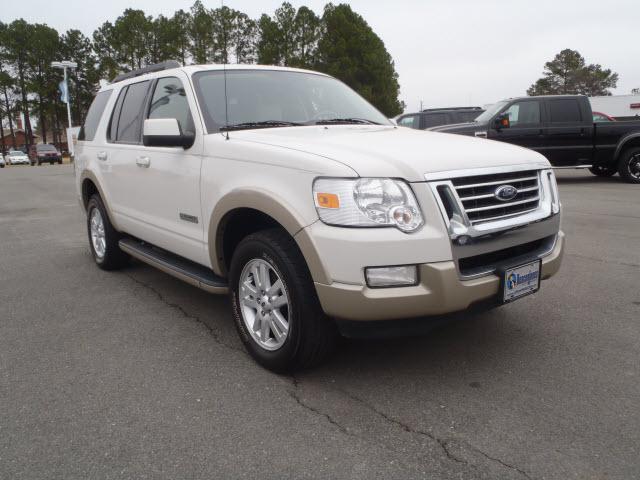 Ford Explorer XL XLT Work Series Sport Utility