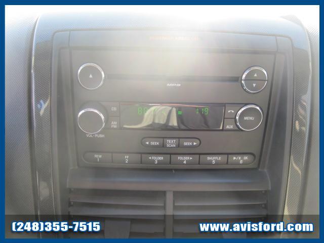 Ford Explorer 2008 photo 5