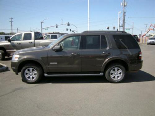 Ford Explorer ESi Other